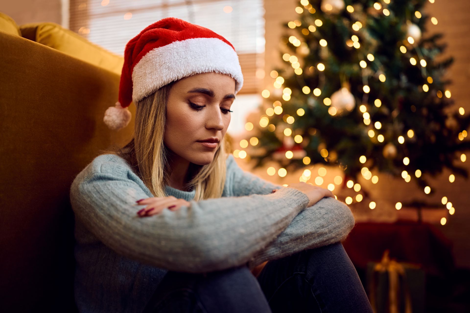 Święta po stracie – pomóż sobie i dziecom